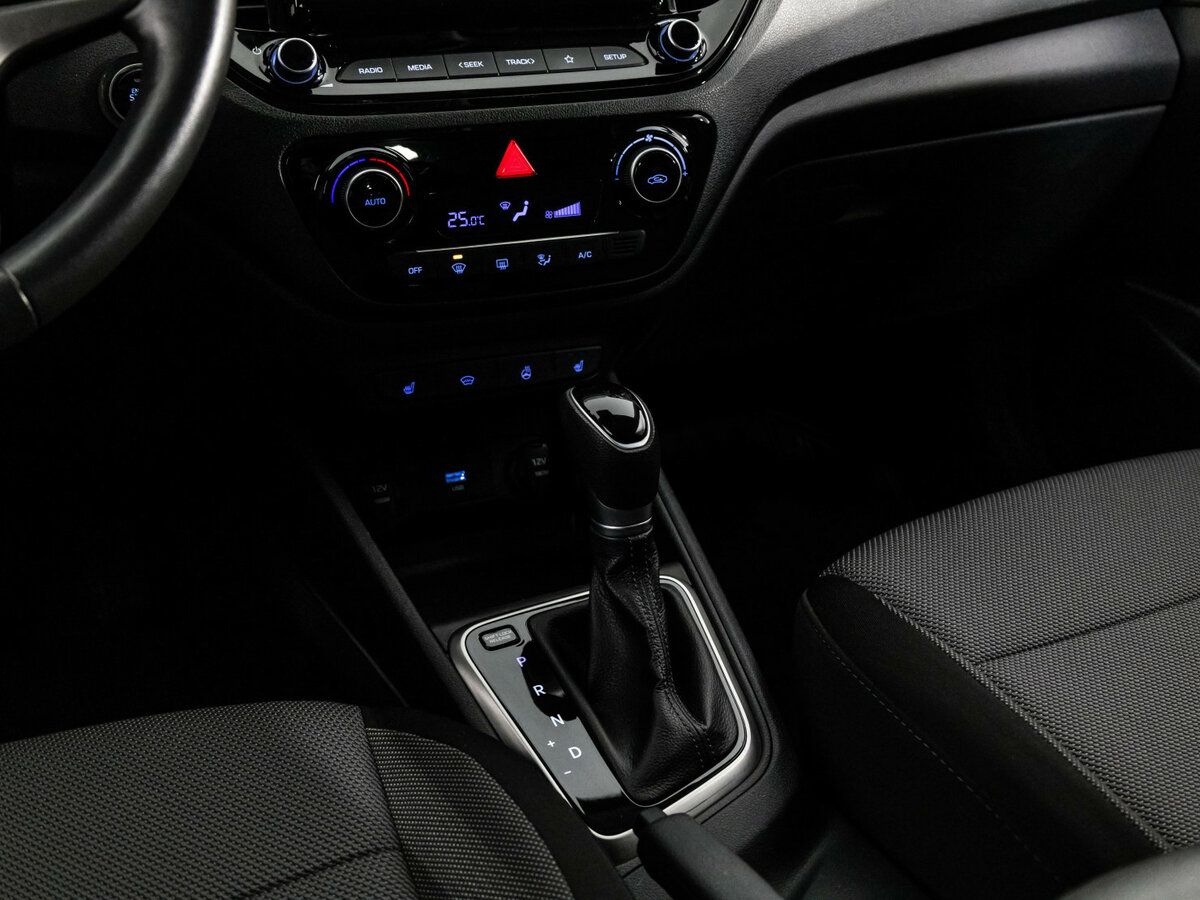 Hyundai Solaris 2020 года с пробегом. Фото: #9