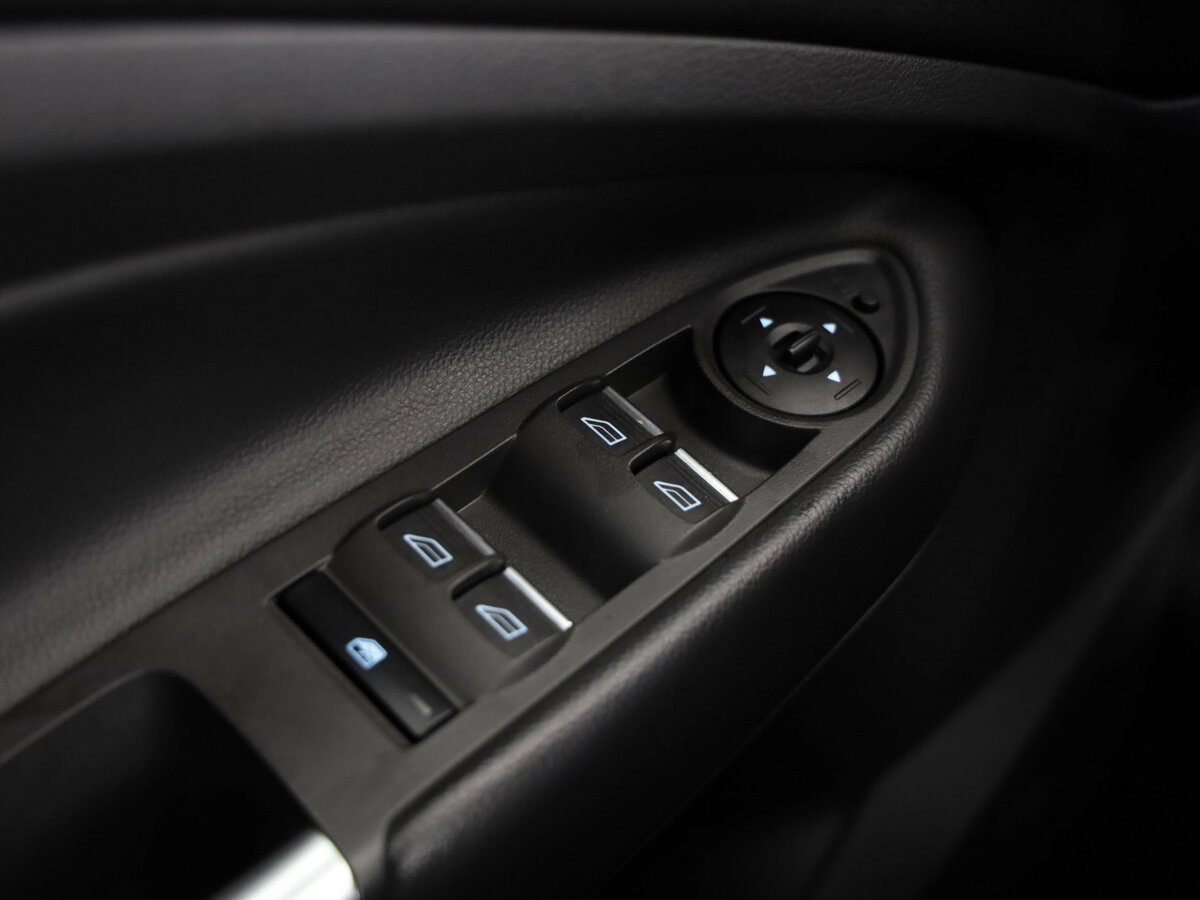 Ford Kuga 2016 года с пробегом. Фото: #14