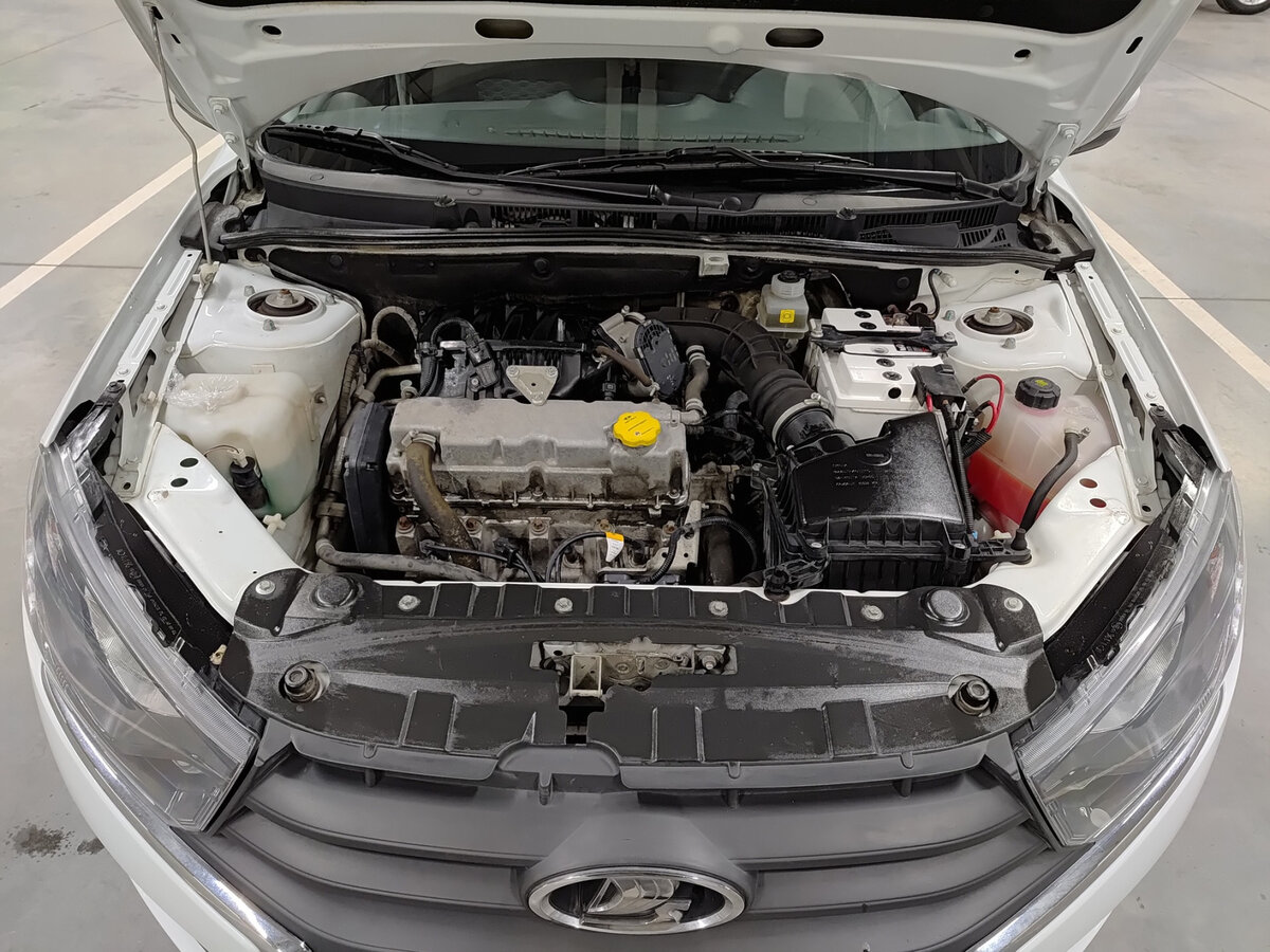 Lada (ВАЗ) Granta 2023 года с пробегом. Фото: #8