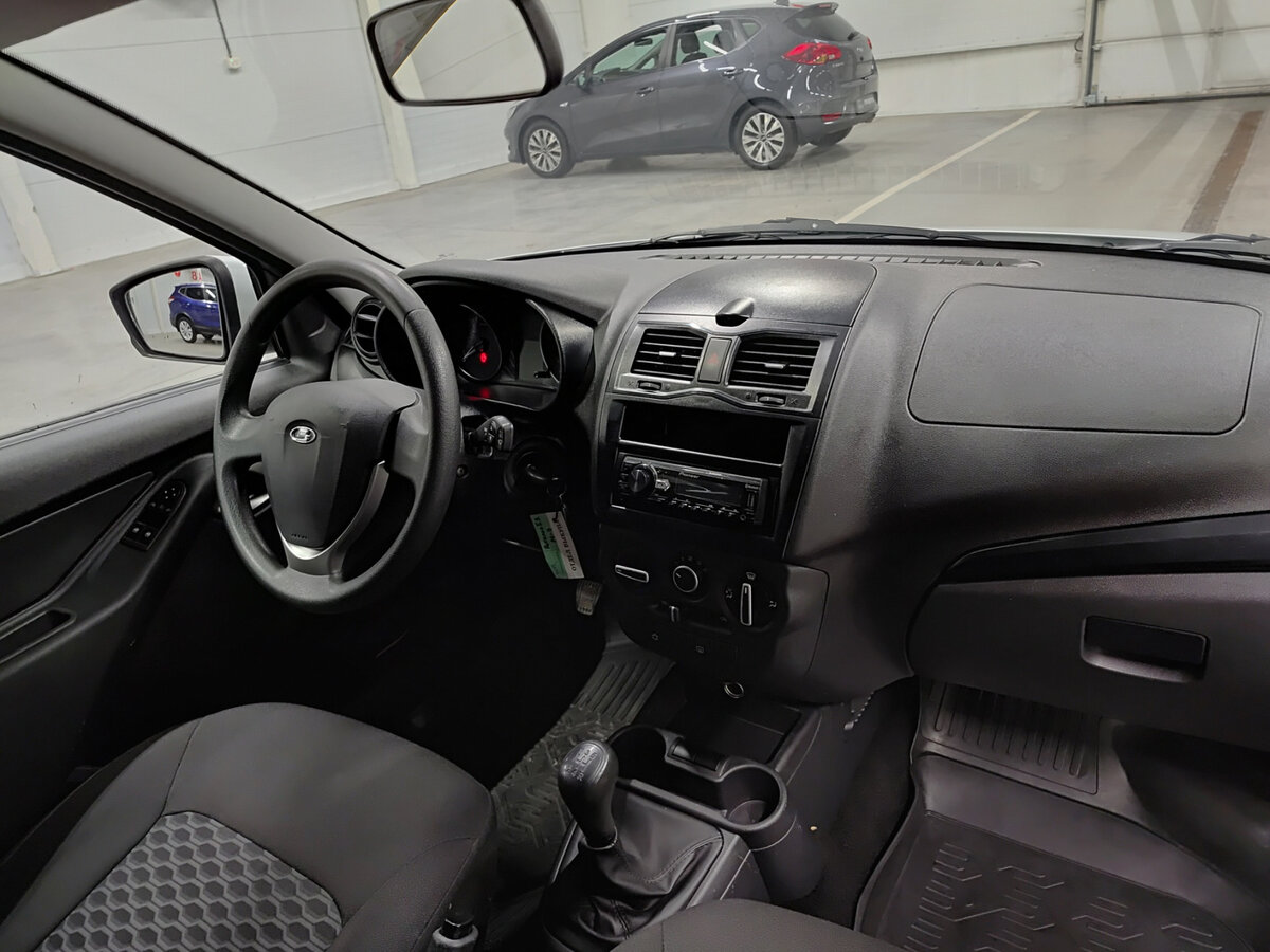 Lada (ВАЗ) Granta 2023 года с пробегом. Фото: #10