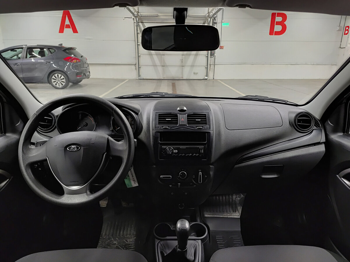 Lada (ВАЗ) Granta 2023 года с пробегом. Фото: #13