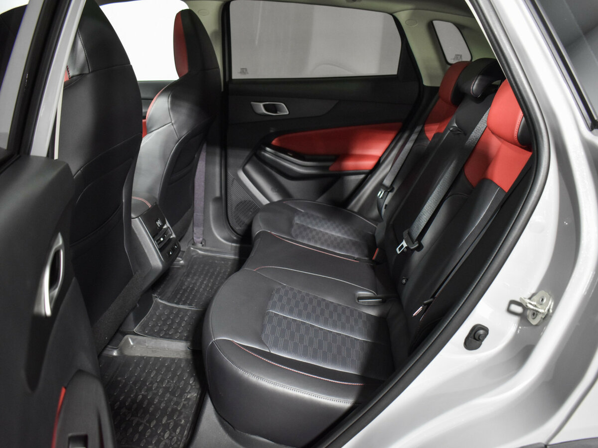 Changan CS55 Plus 2024 года с пробегом. Фото: #10