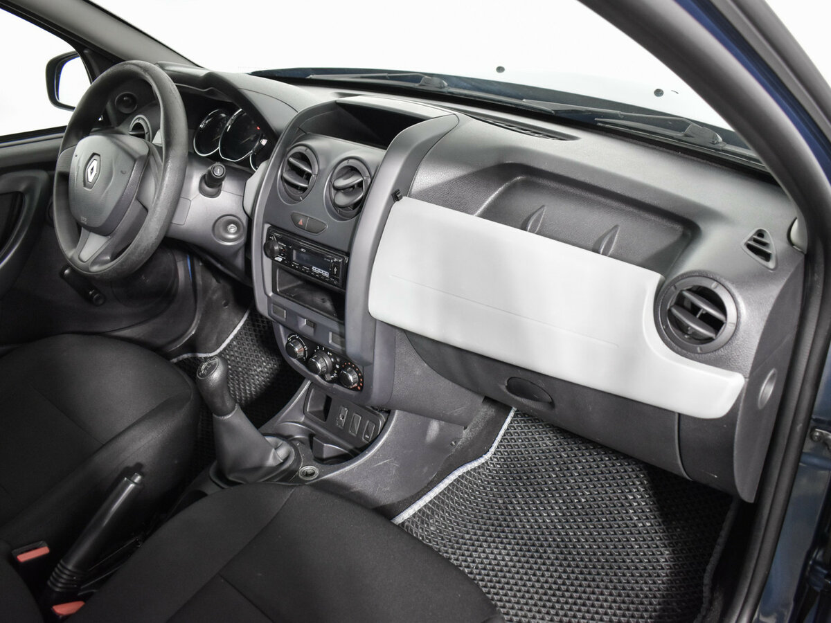 Renault Duster 2016 года с пробегом. Фото: #11