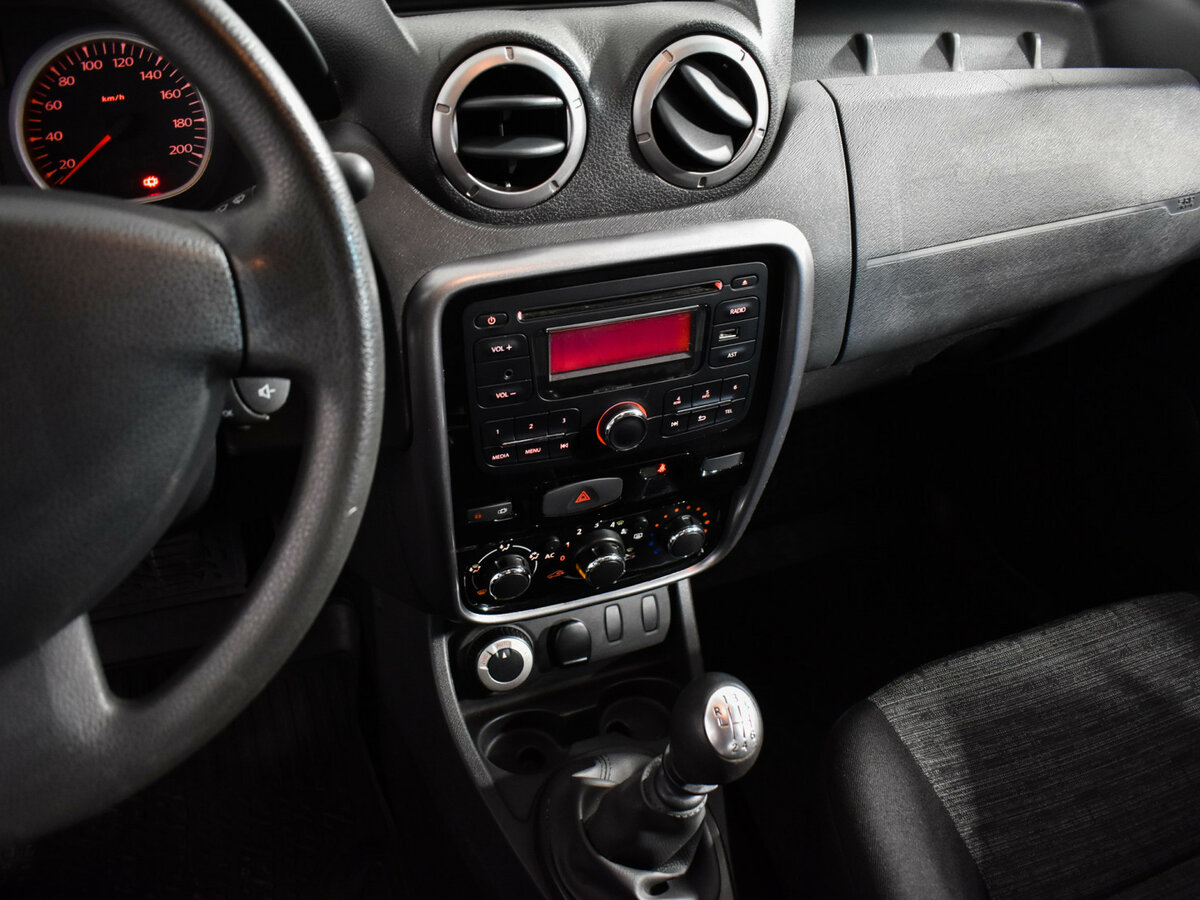 Renault Duster 2013 года с пробегом. Фото: #17