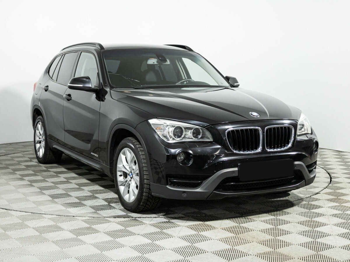 BMW X1 2013 года с пробегом. Фото: #2