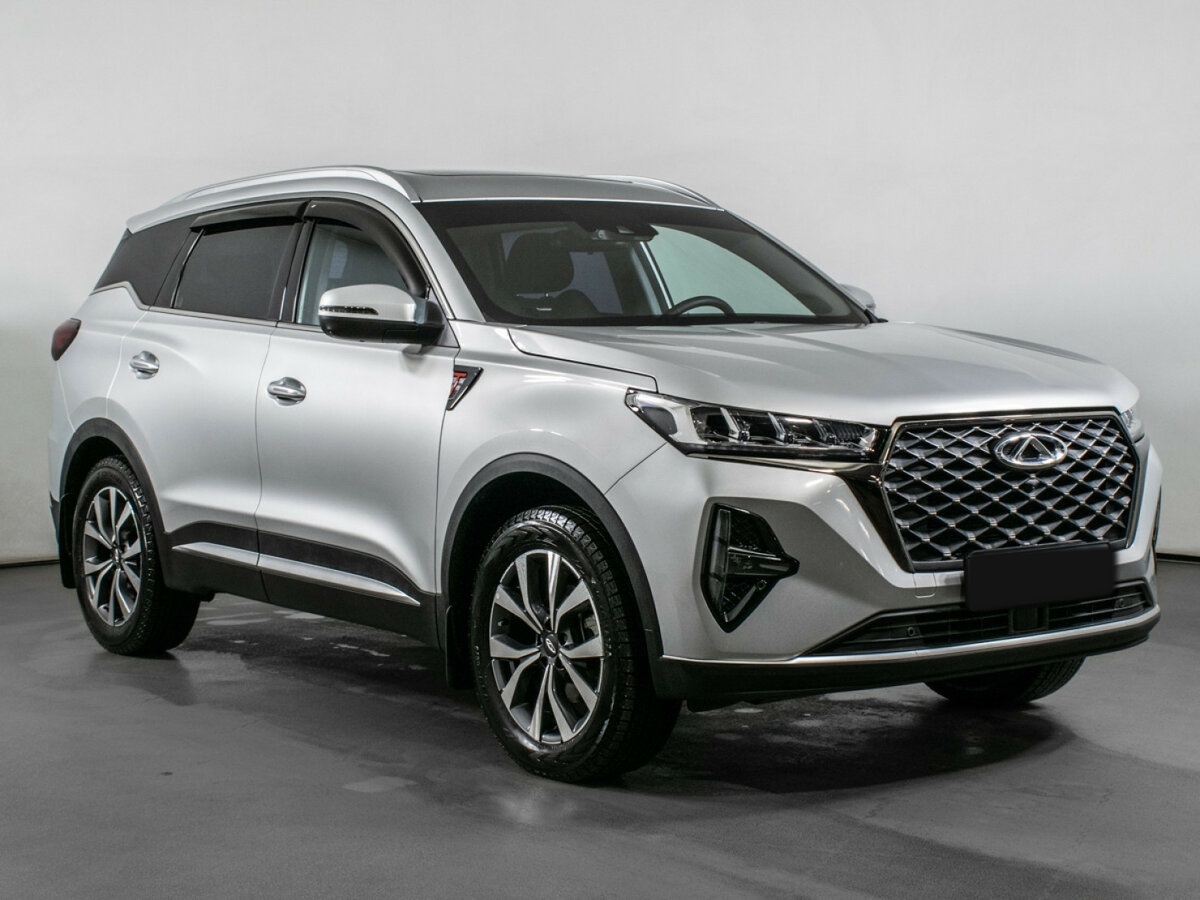 Б/У Чери Тигго 7 Про Макс 2023 года. Фото: #2