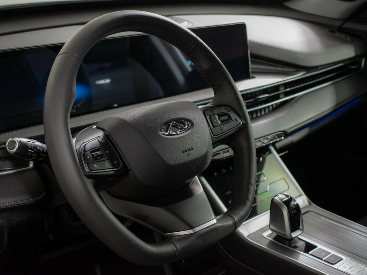 Б/У Чери Тигго 7 Про Макс 2023 года. Фото: #14