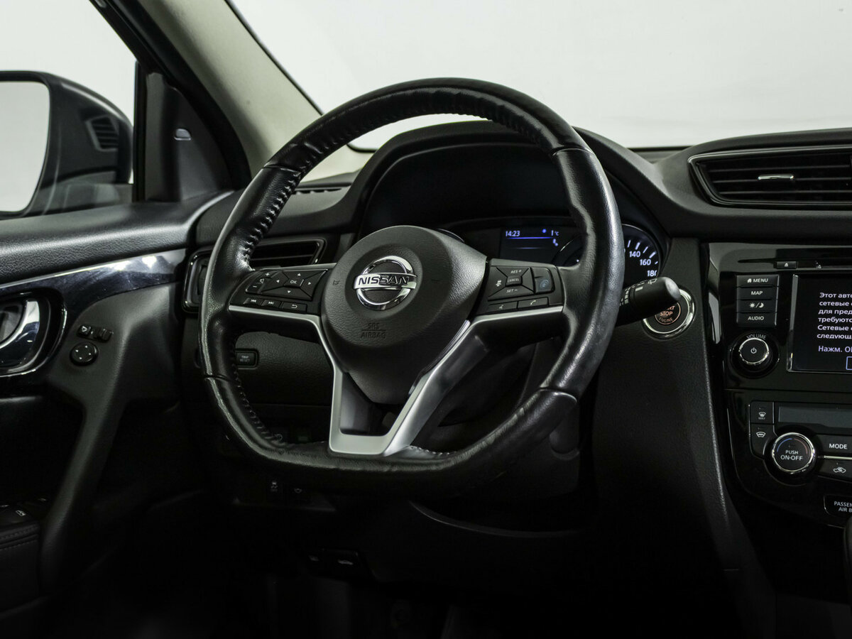 Nissan Qashqai 2021 года с пробегом. Фото: #7