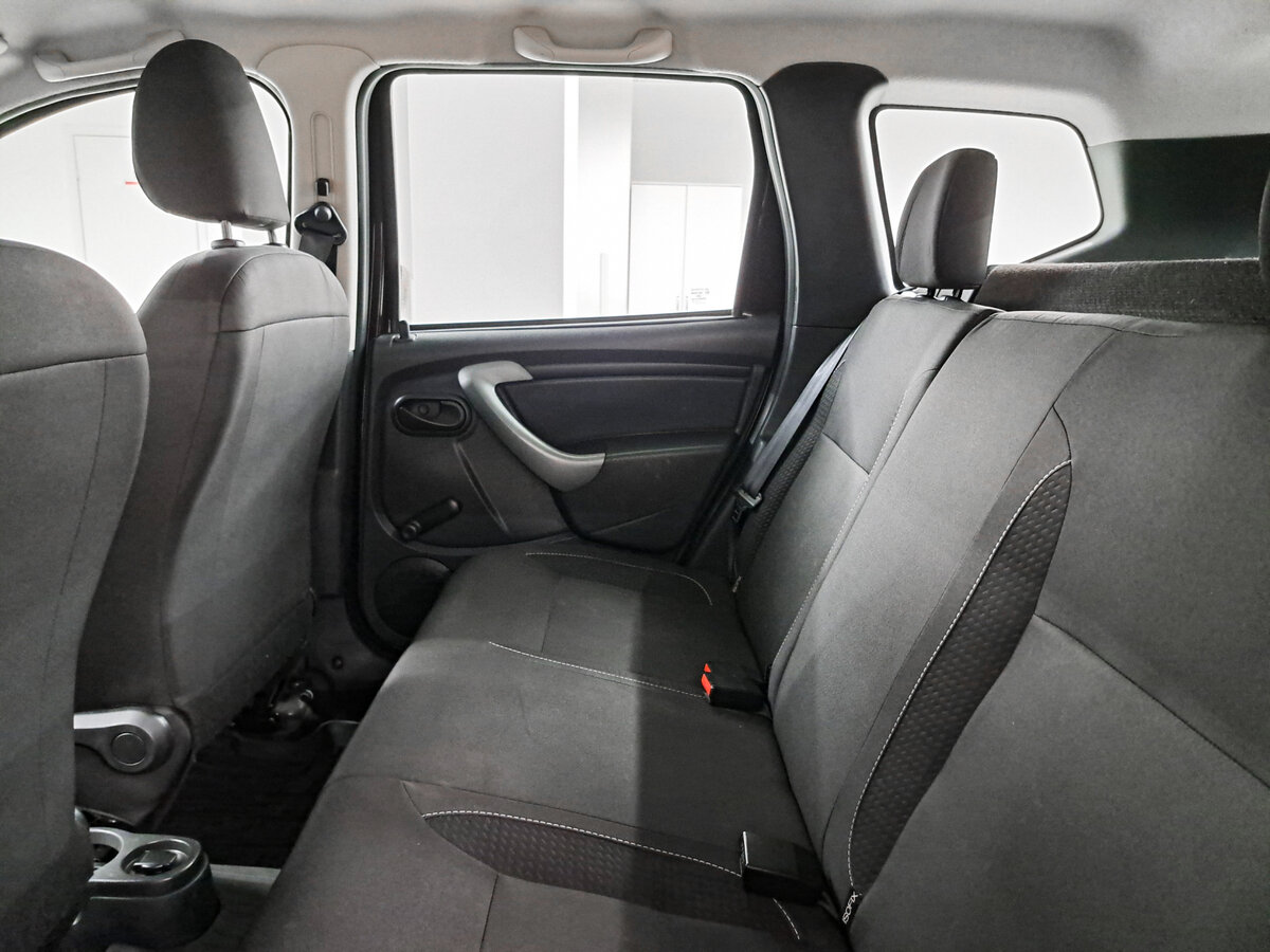 Renault Duster 2019 года с пробегом. Фото: #10
