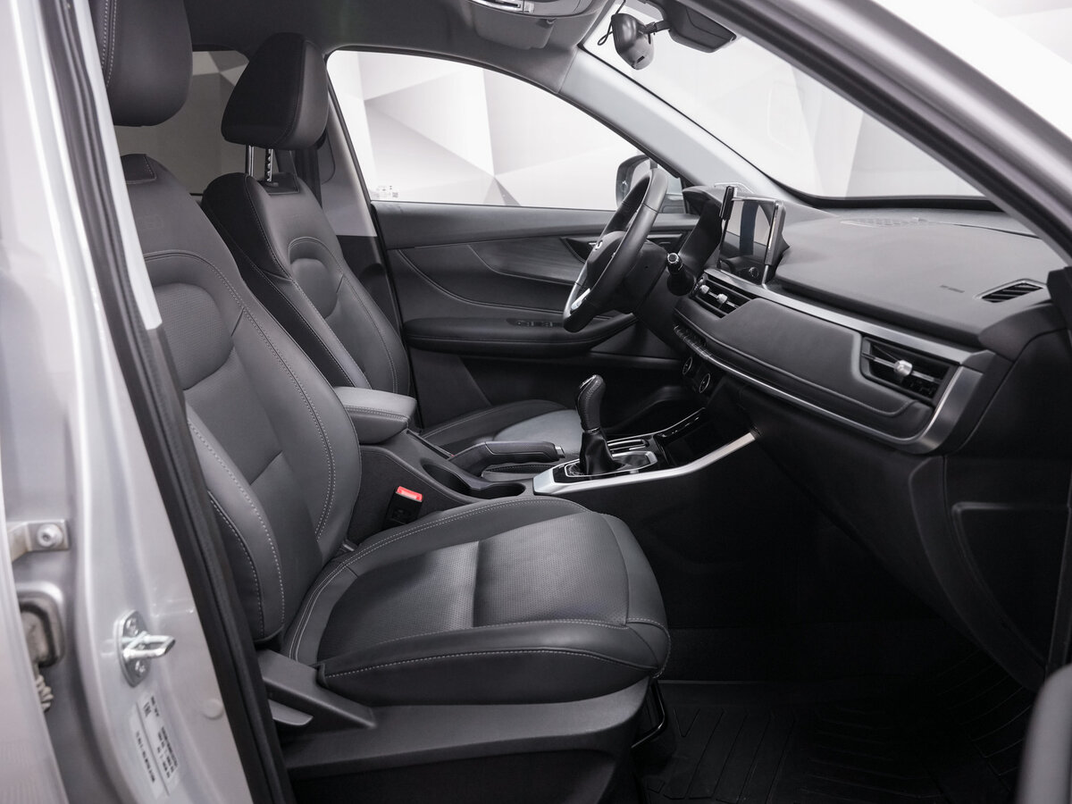 Chery Tiggo 4 Pro 2024 года с пробегом. Фото: #11