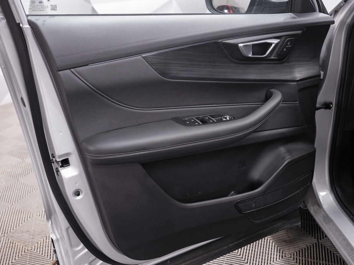 Chery Tiggo 4 Pro 2024 года с пробегом. Фото: #15