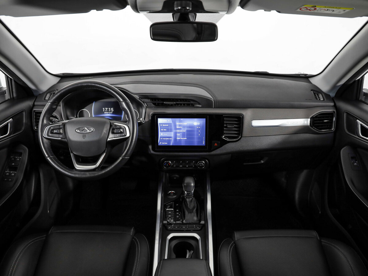 Б/У Чери Тигго 4 2021 года. Фото: #9