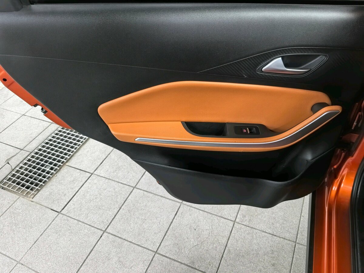 Chery Tiggo 2 2017 года с пробегом. Фото: #14