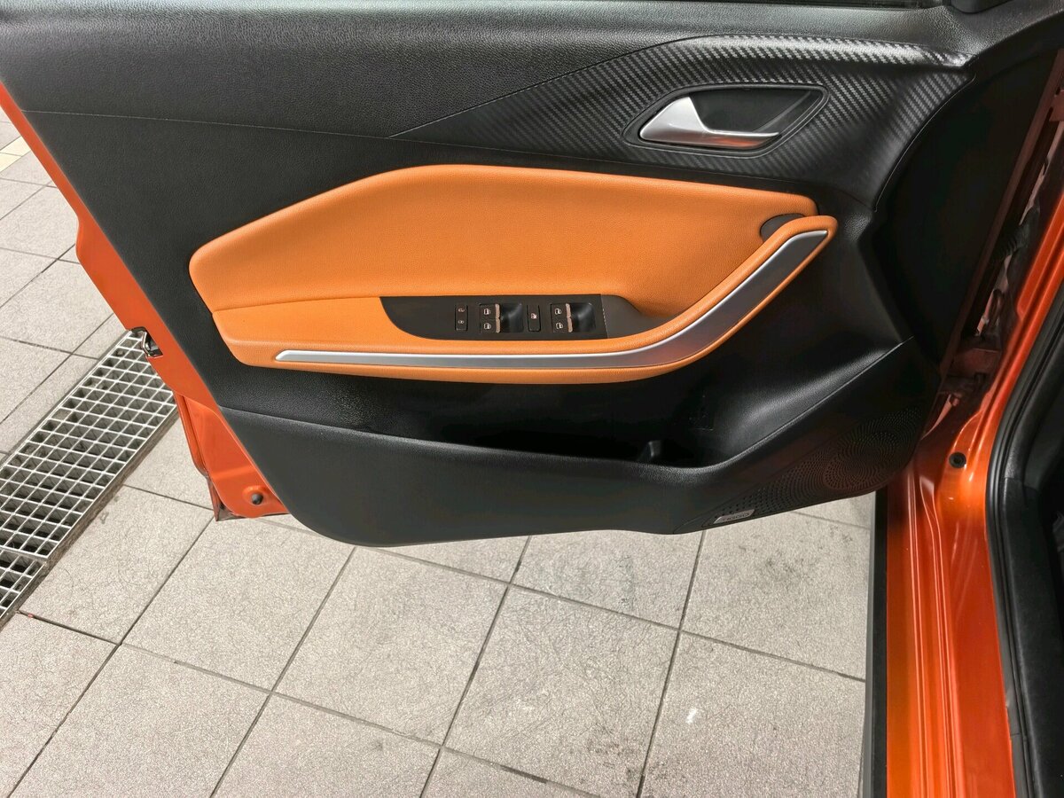 Chery Tiggo 2 2017 года с пробегом. Фото: #15