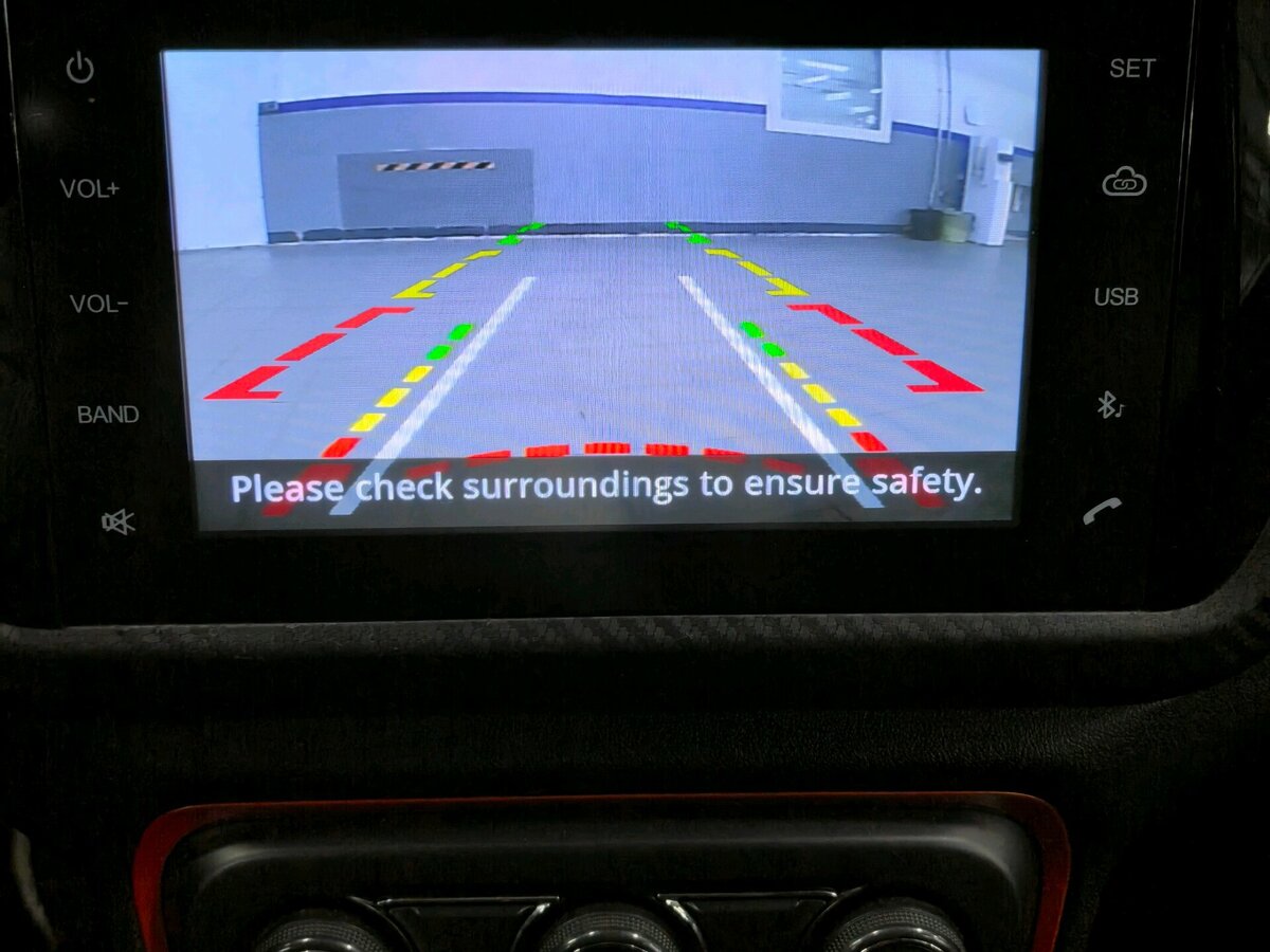 Chery Tiggo 2 2017 года с пробегом. Фото: #19