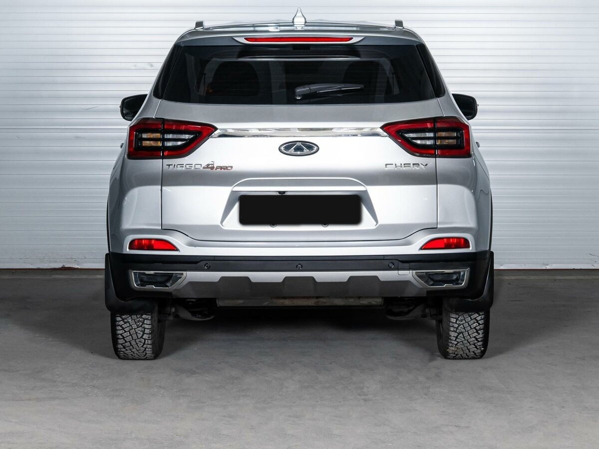 Chery Tiggo 4 Pro 2024 года с пробегом. Фото: #3