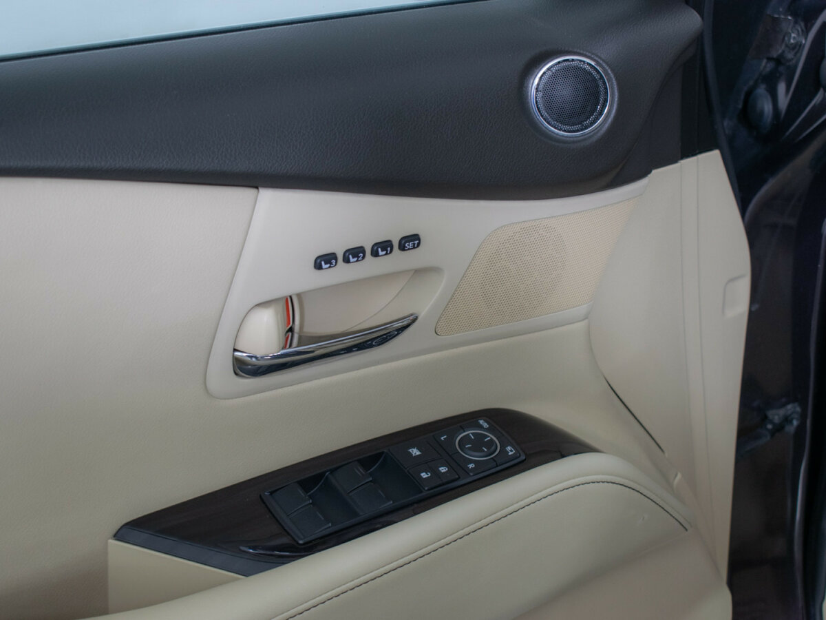 Lexus RX 2015 года с пробегом. Фото: #17