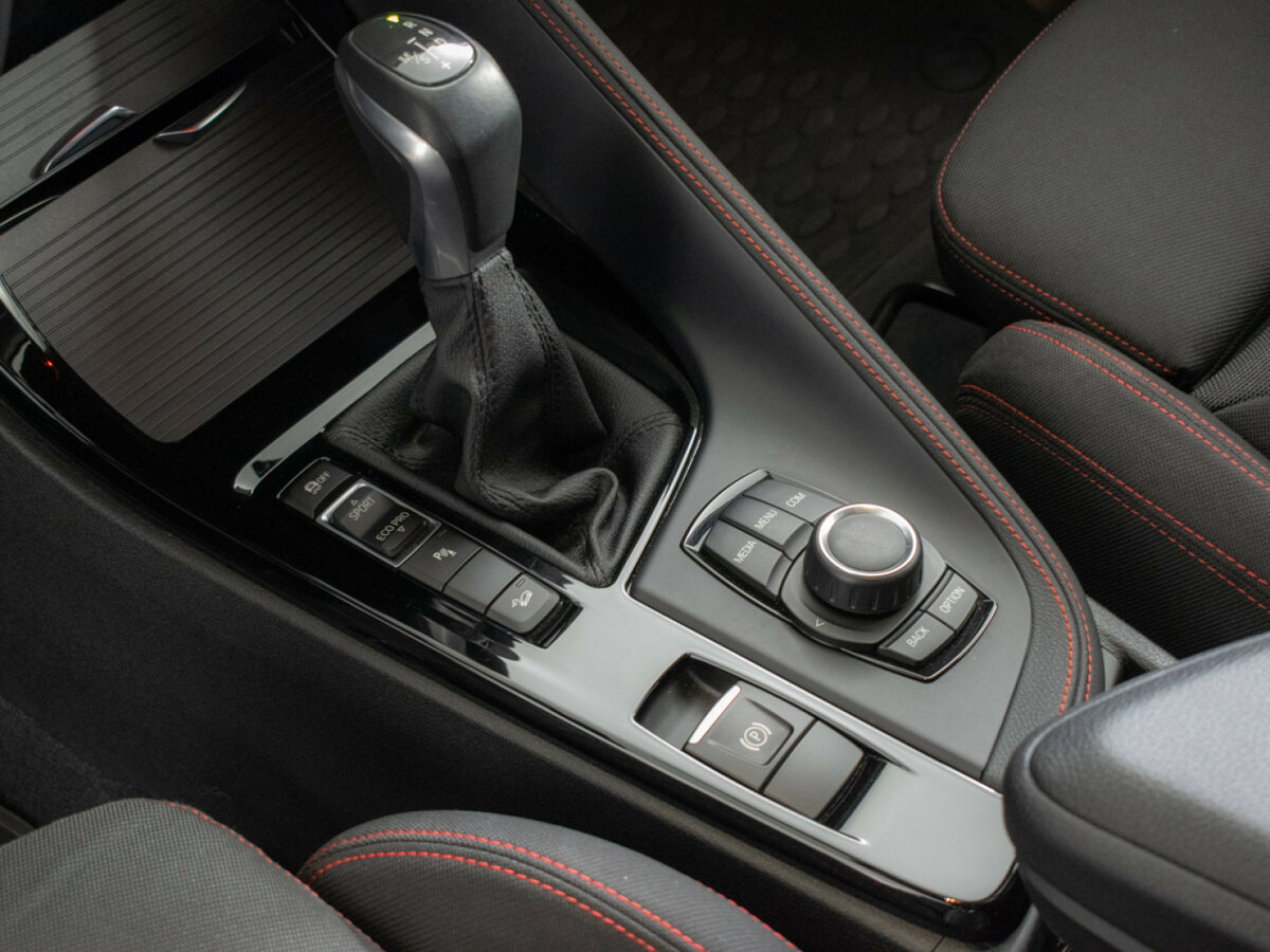 BMW X1 2017 года с пробегом. Фото: #13