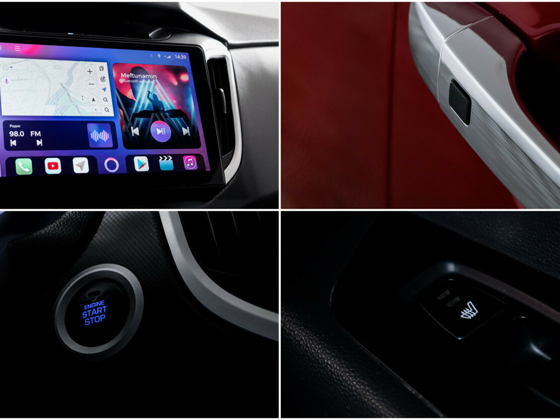 Hyundai Creta 2019 года с пробегом. Фото: #17