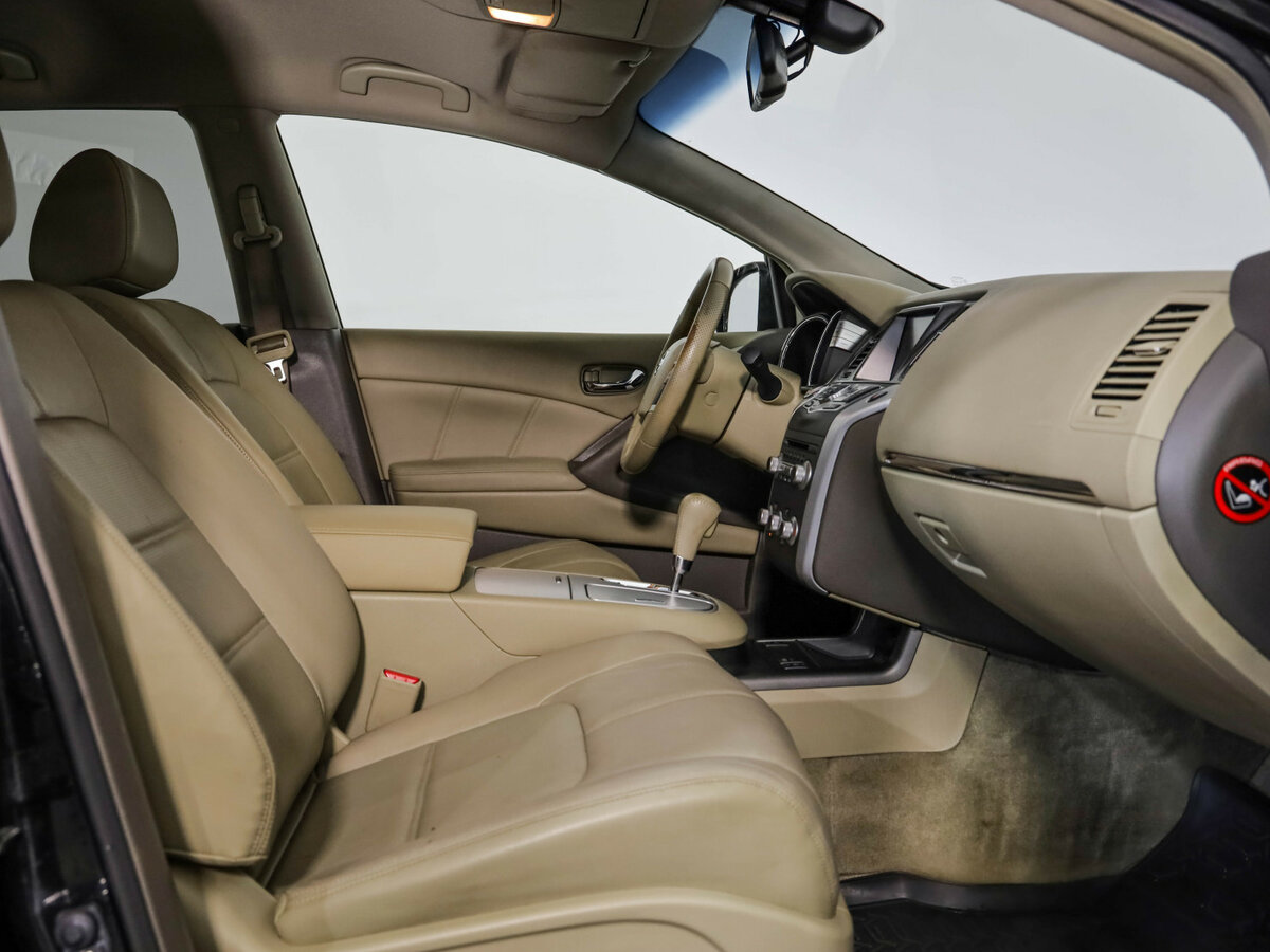 Б/У Ниссан Мурано 2012 года. Фото: #26