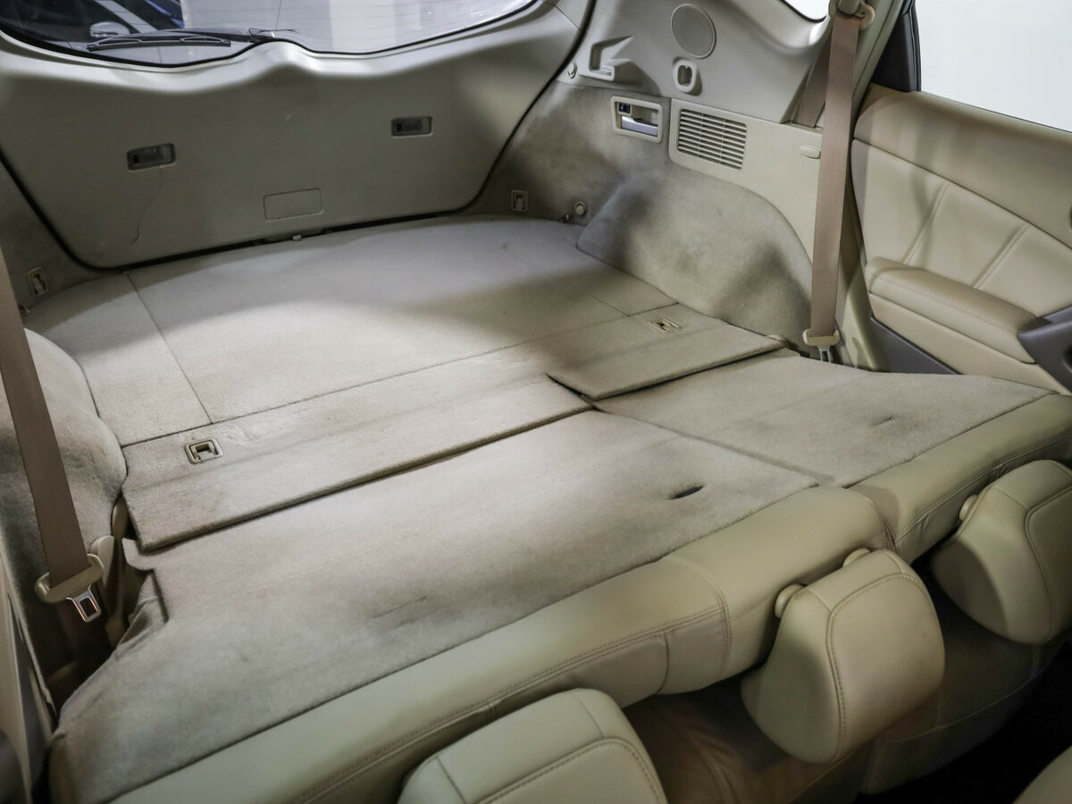 Б/У Ниссан Мурано 2012 года. Фото: #30