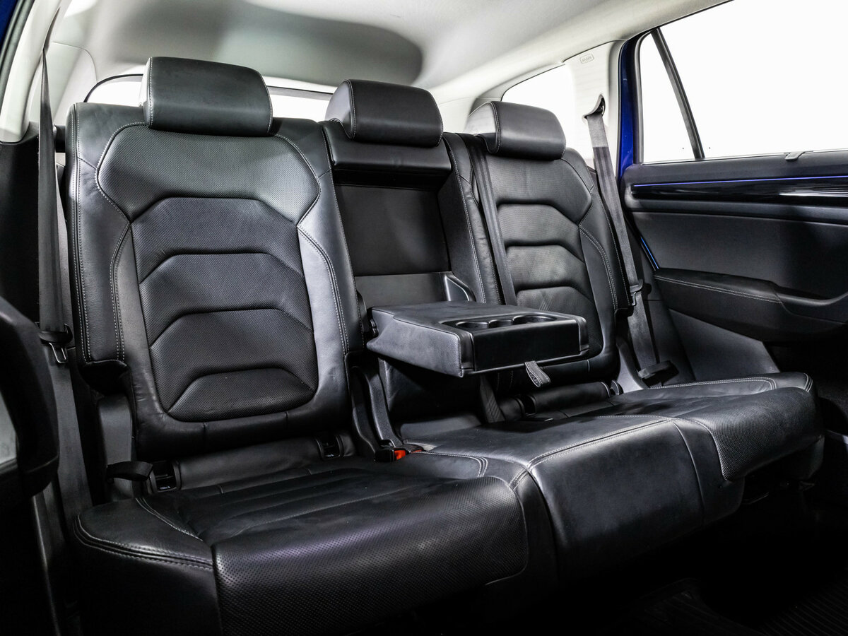 Skoda Kodiaq 2019 года с пробегом. Фото: #21