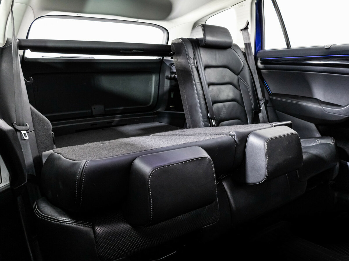 Skoda Kodiaq 2019 года с пробегом. Фото: #23