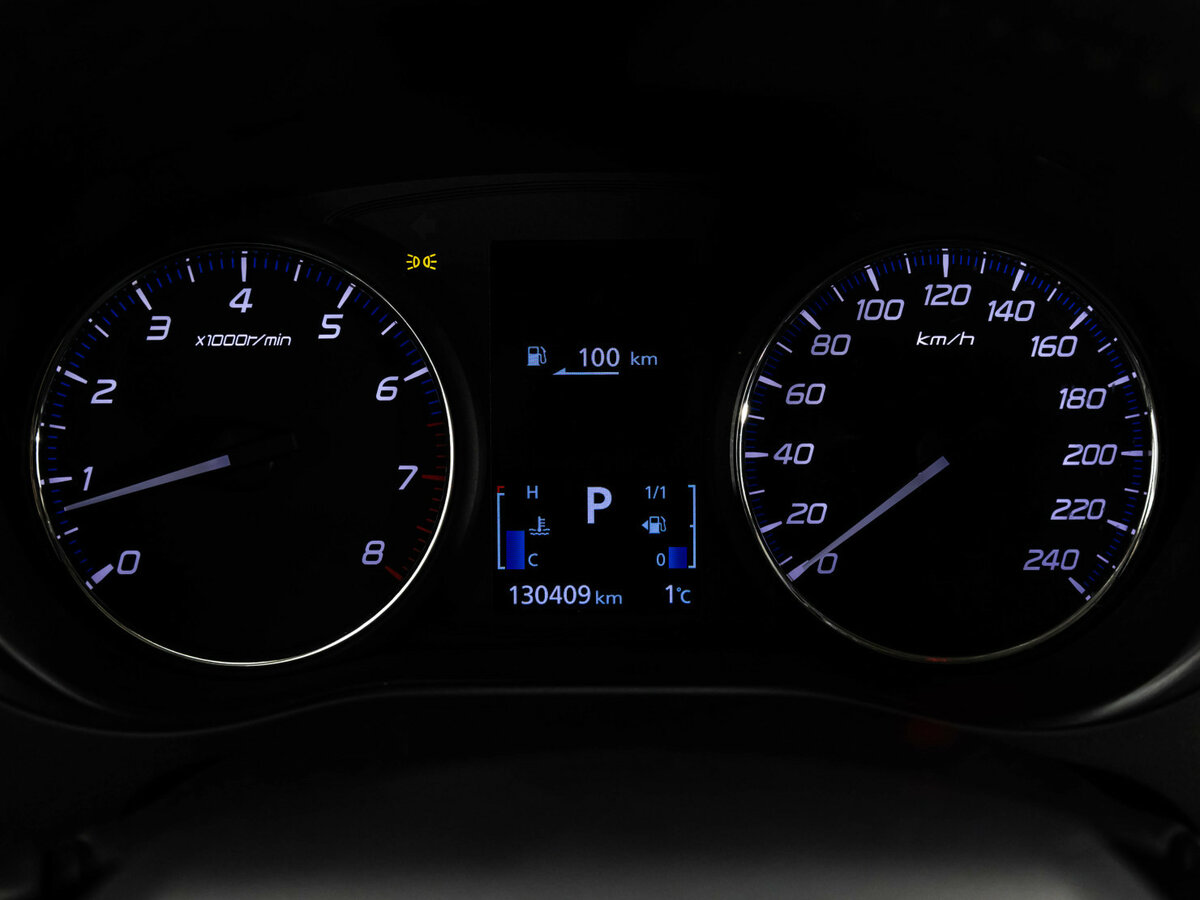 Mitsubishi Outlander 2018 года с пробегом. Фото: #17