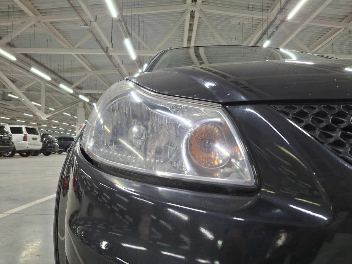 Suzuki SX4 2012 года с пробегом. Фото: #16