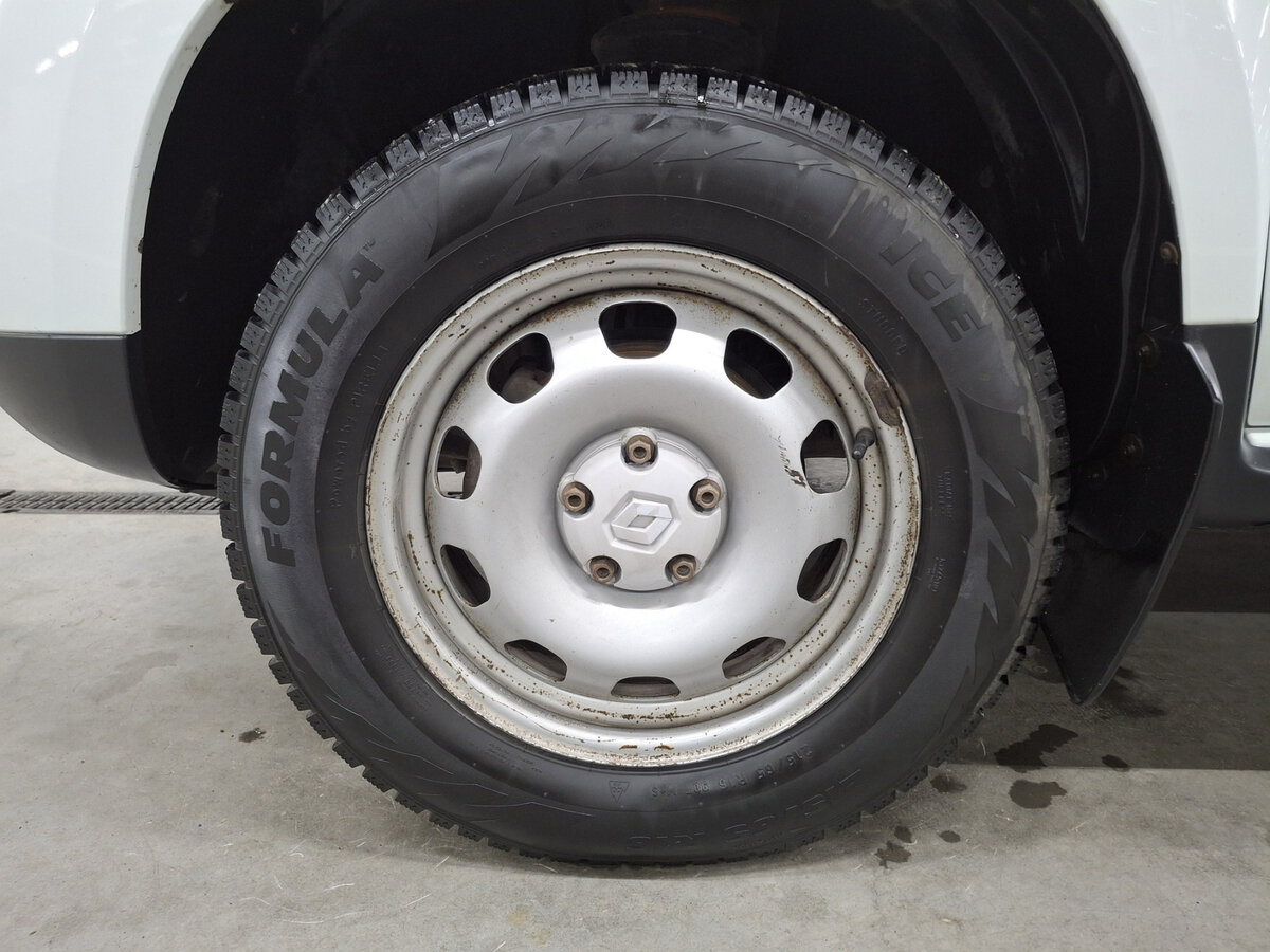 Renault Duster 2019 года с пробегом. Фото: #16