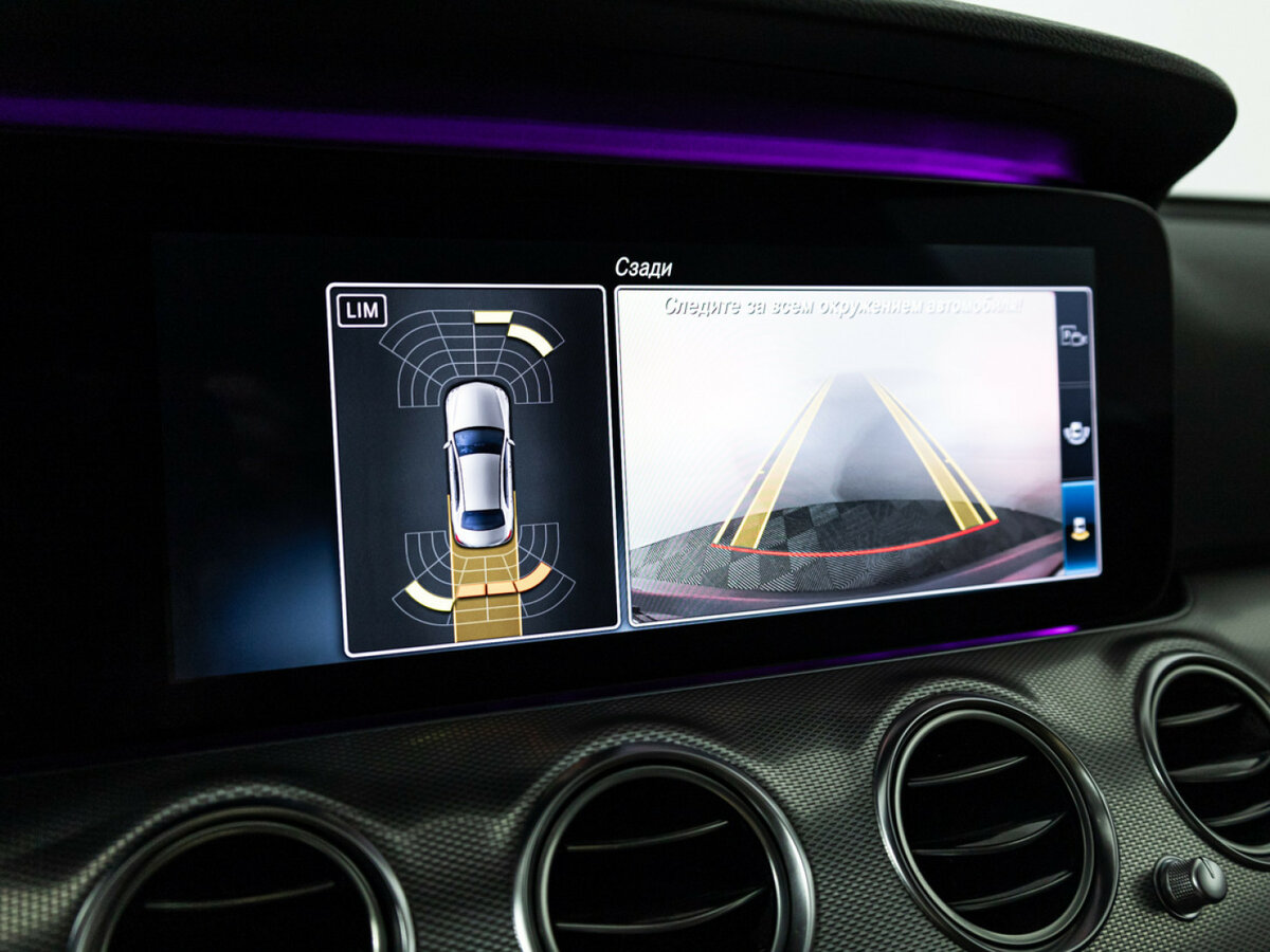 Mercedes-Benz E-Класс 2019 года с пробегом. Фото: #14