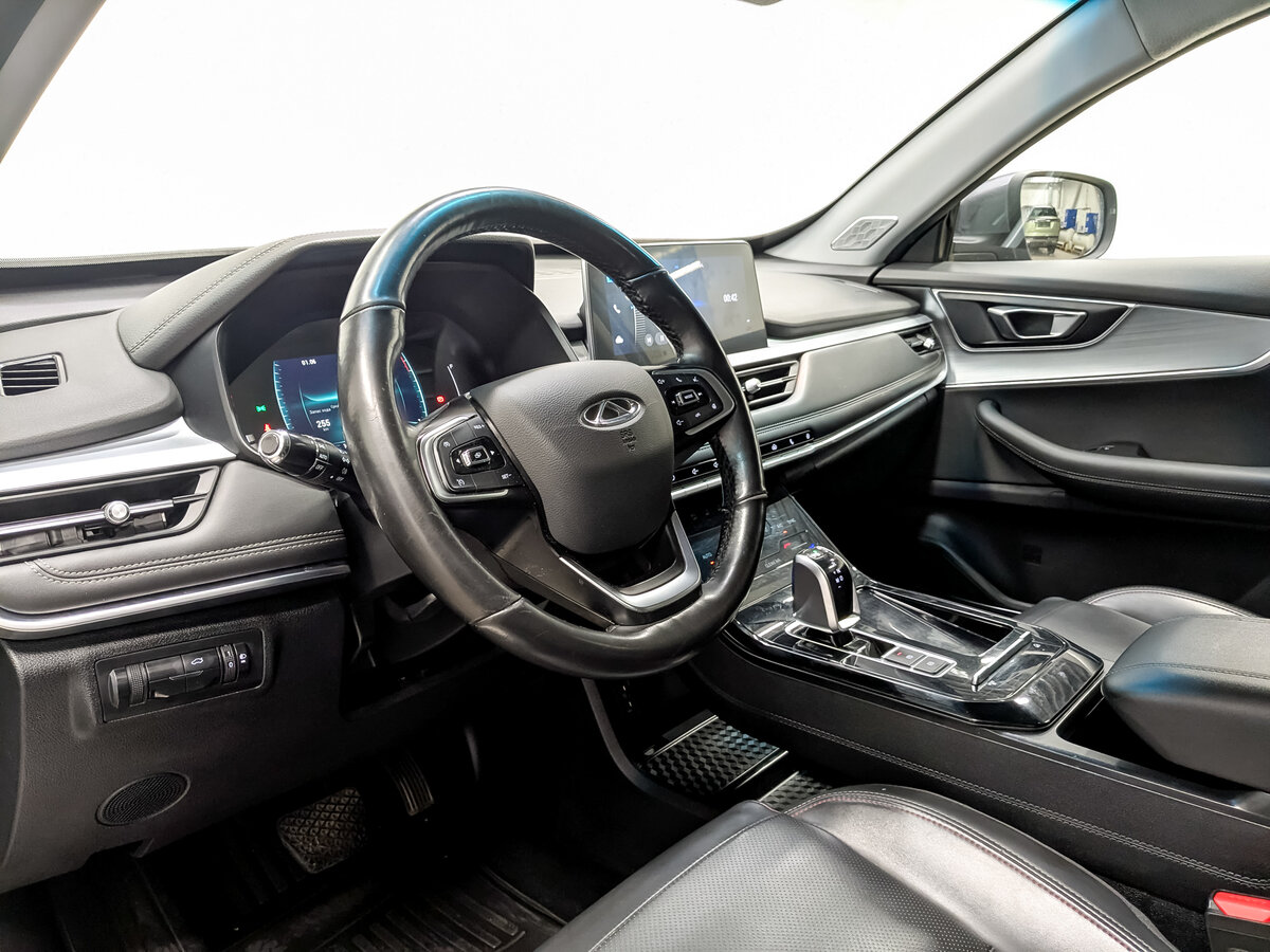 Б/У Чери Тигго 7 Про 2022 года. Фото: #15