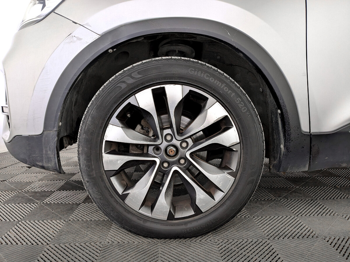 Chery Tiggo 4 2022 года с пробегом. Фото: #17