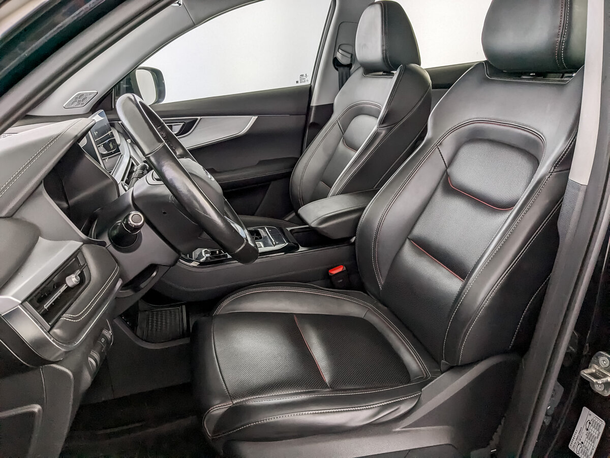 Chery Tiggo 7 Pro 2022 года с пробегом. Фото: #16