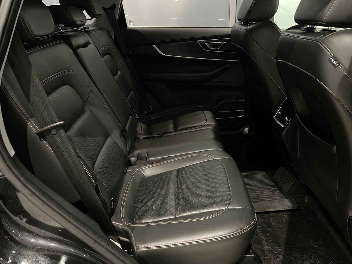 Chery Tiggo 8 2021 года с пробегом. Фото: #16