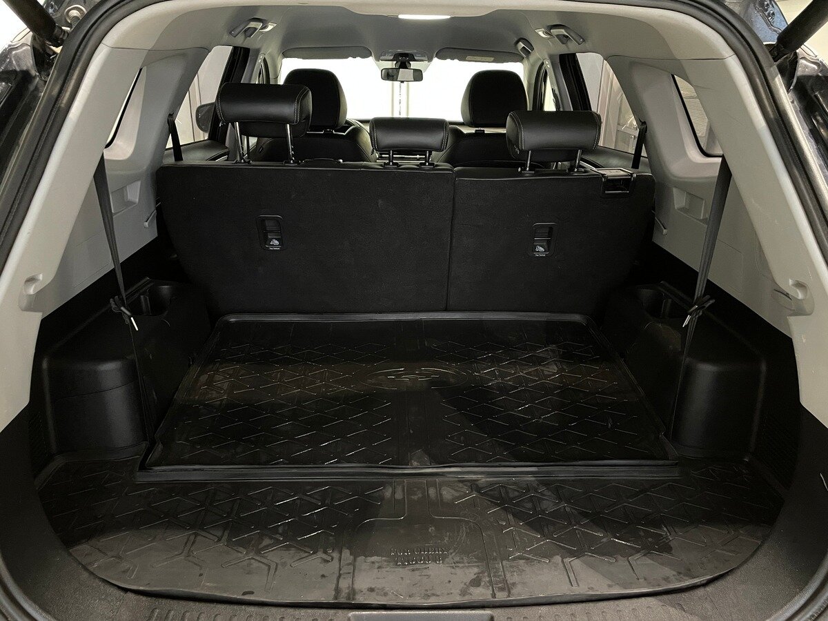 Chery Tiggo 8 2021 года с пробегом. Фото: #18