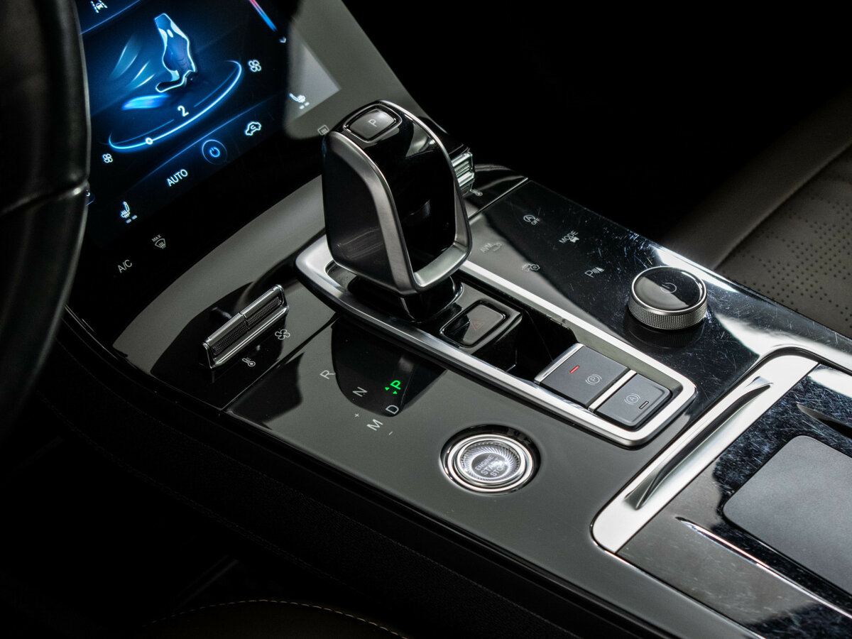 Chery Tiggo 8 Pro 2021 года с пробегом. Фото: #18