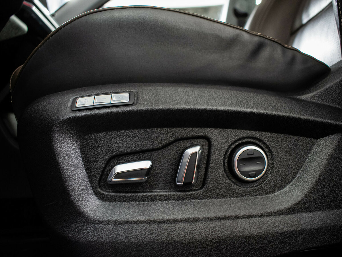 Chery Tiggo 8 Pro 2021 года с пробегом. Фото: #19