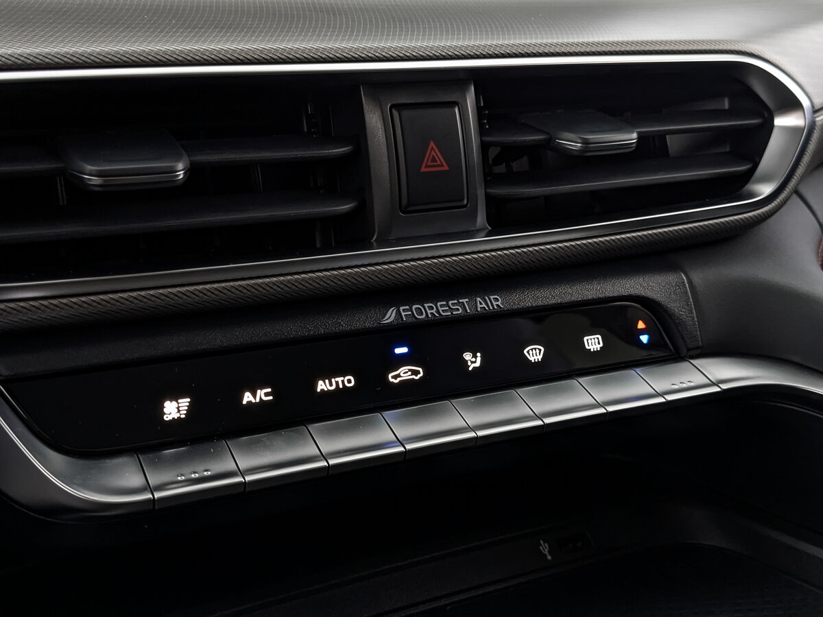 Б/У Чанган УНИ-Т 2023 года. Фото: #20