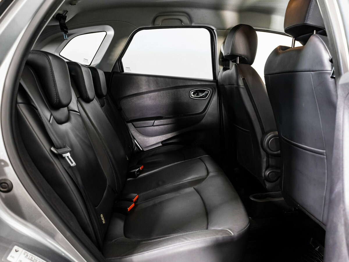 Б/У Рено Каптюр 2017 года. Фото: #14