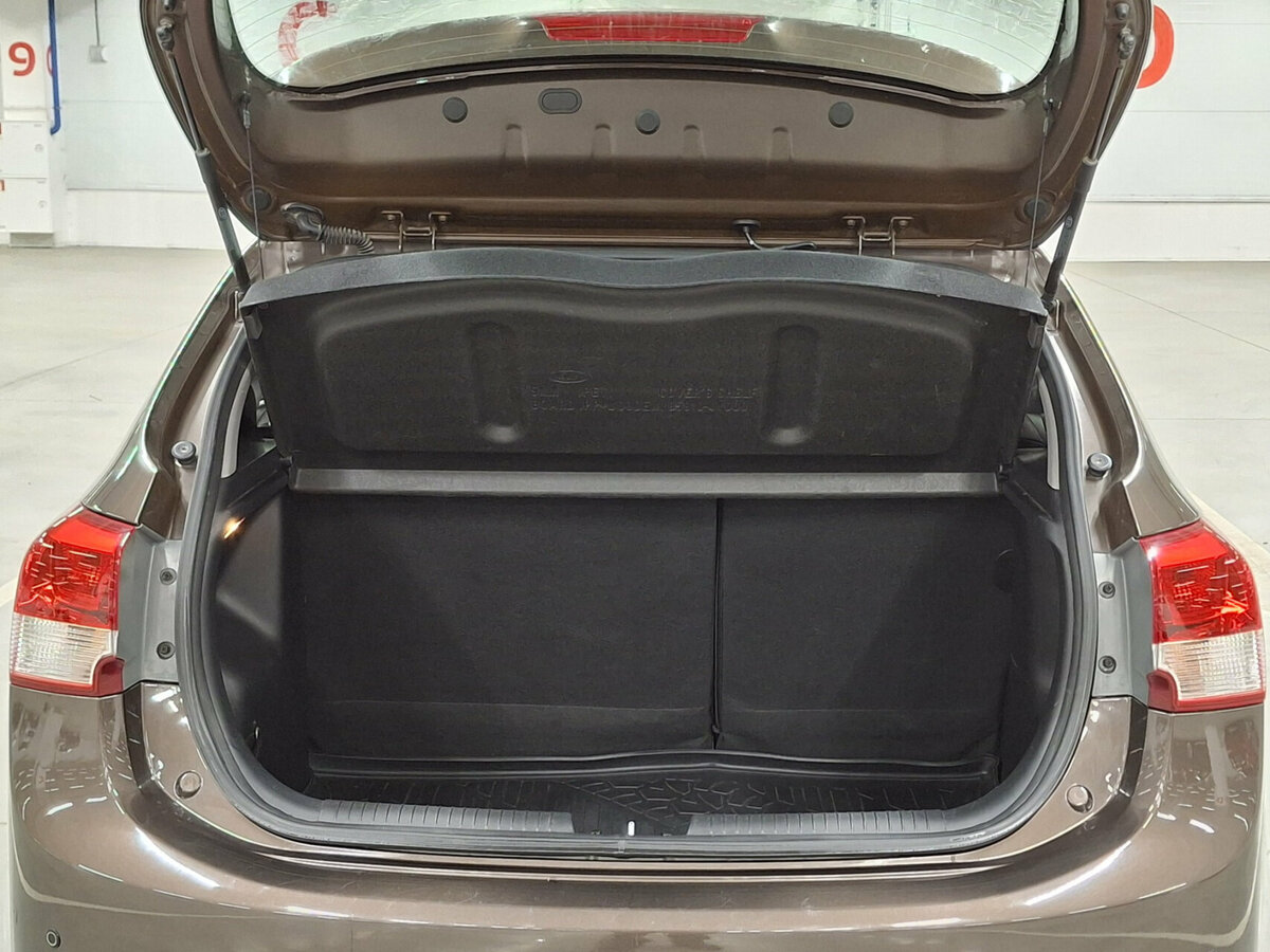 Kia Rio 2017 года с пробегом. Фото: #9