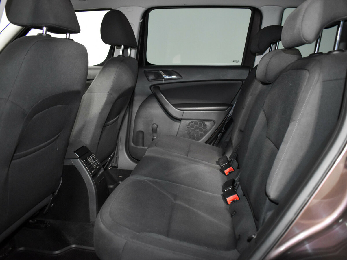 Skoda Yeti 2014 года с пробегом. Фото: #10