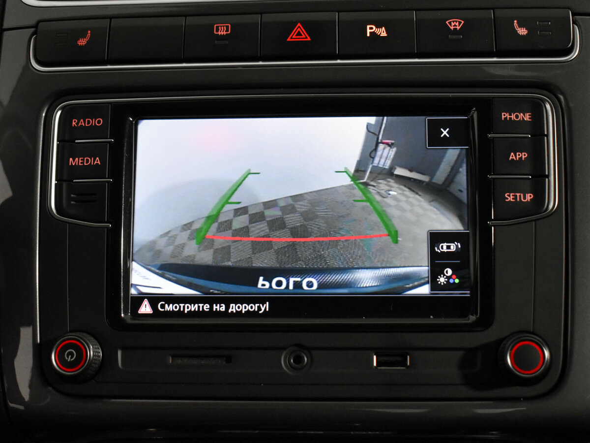 Б/У Фольксваген Поло 2019 года. Фото: #15