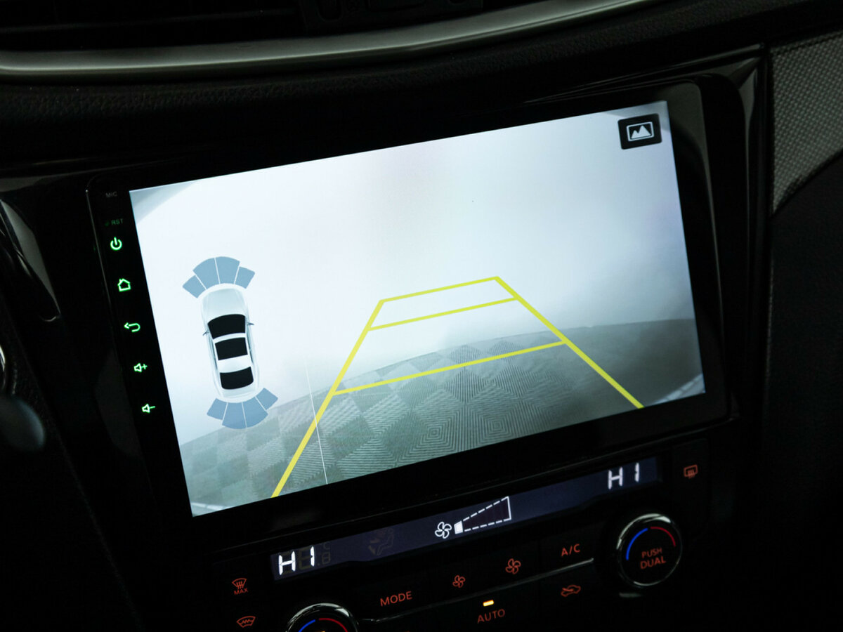 Nissan X-Trail 2017 года с пробегом. Фото: #12