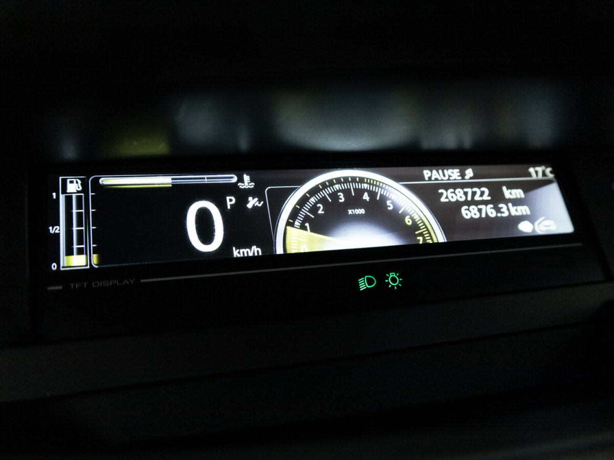 Renault Scenic 2012 года с пробегом. Фото: #11