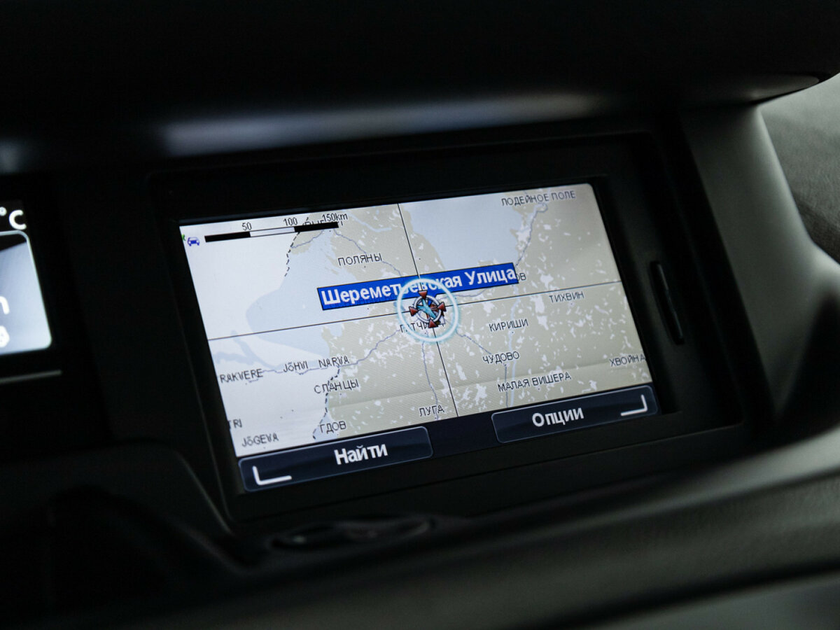 Renault Scenic 2012 года с пробегом. Фото: #13