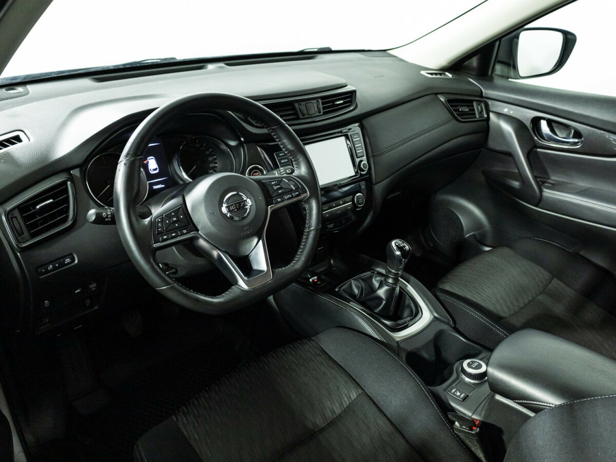 Nissan X-Trail 2019 года с пробегом. Фото: #8