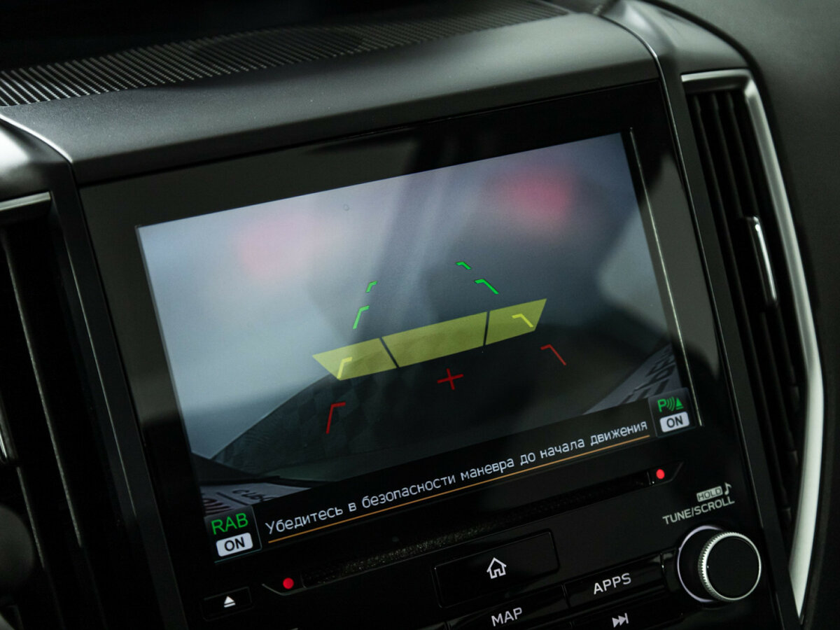 Subaru Forester 2020 года с пробегом. Фото: #16