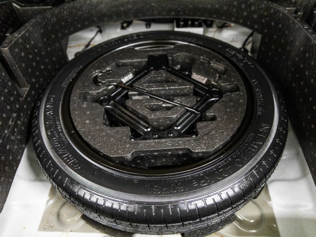 Chery Tiggo 7 Pro 2022 года с пробегом. Фото: #38