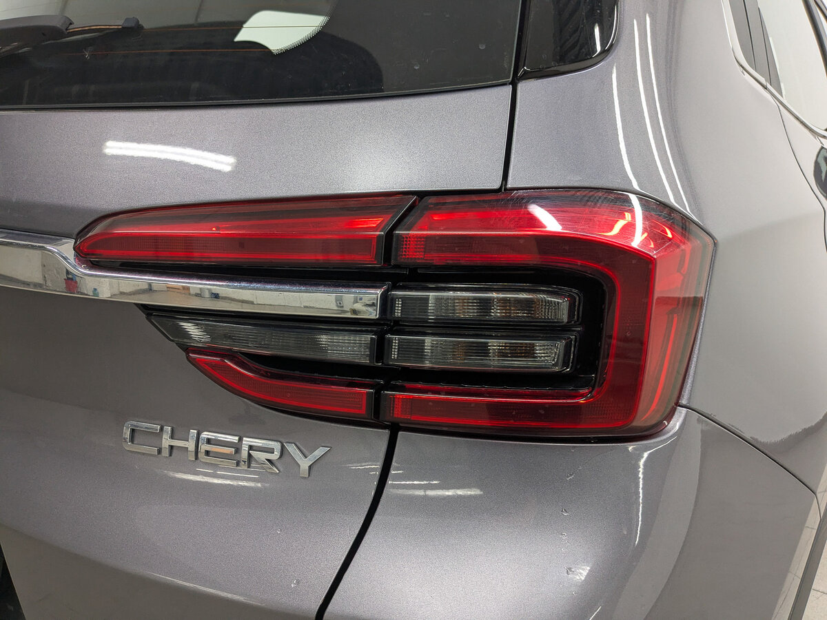 Б/У Чери Тигго 4 2022 года. Фото: #27